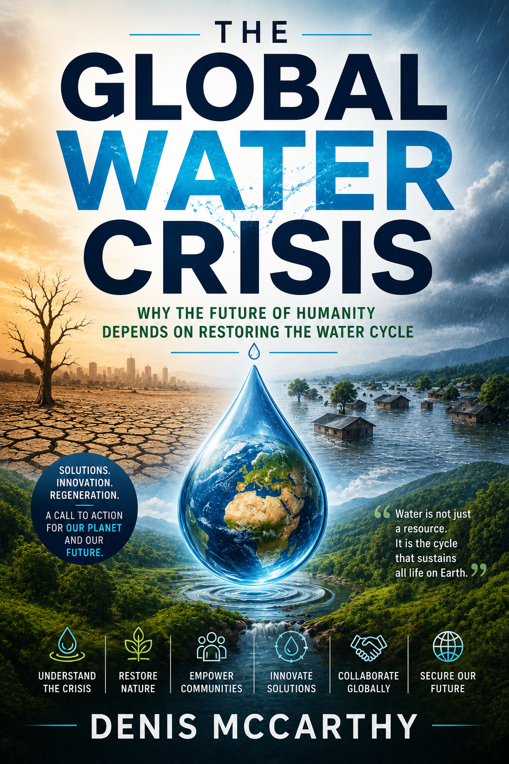 The Global Water Crisis book cover